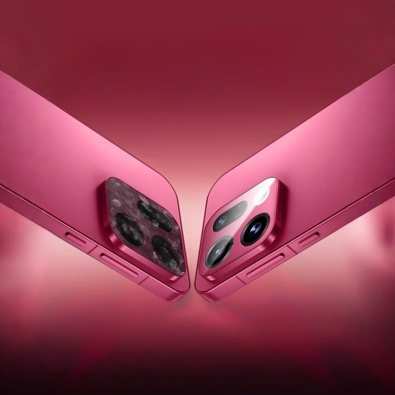 For OPPO Find X9 Pro 3D Camera - огляд і ціна Photography Kit Oppo Find X9 Pro