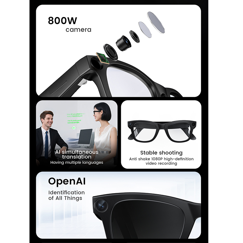 AI Voice Wake up Smart Voice A - огляд і ціна Photography News