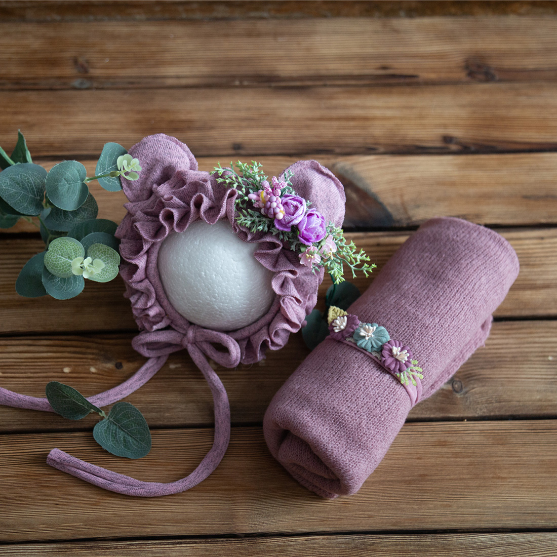 Newborn Stretch Knit Mohair Wr - огляд і ціна Photography Newborn