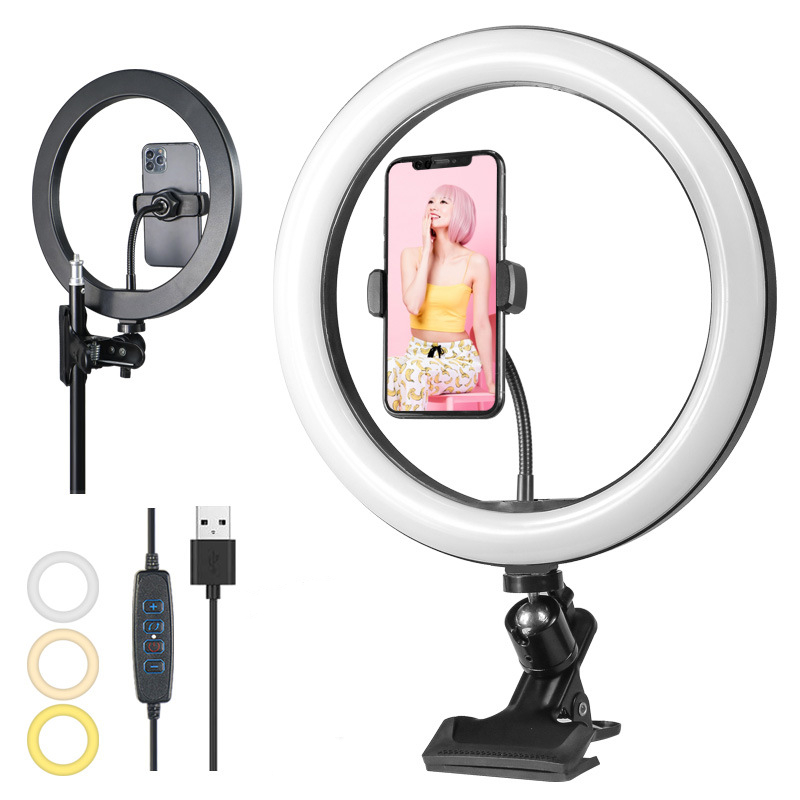 Dimmable Led Ring Light Profis - огляд і ціна Photography Videos Free