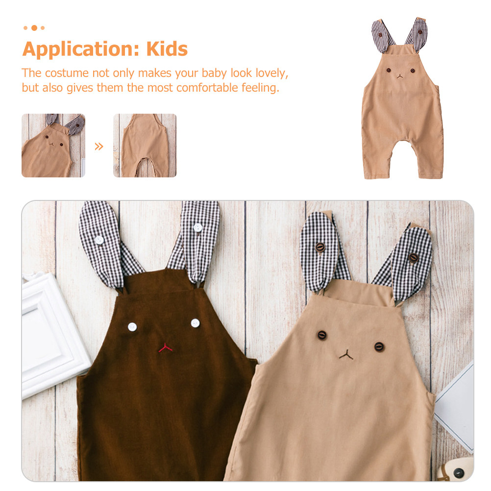 Corduroy Infant Romper Skin-Fr - огляд і ціна Photography Newborn