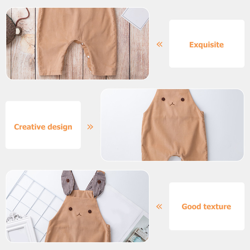 Corduroy Infant Romper Skin-Fr - огляд і ціна Photography Newborn