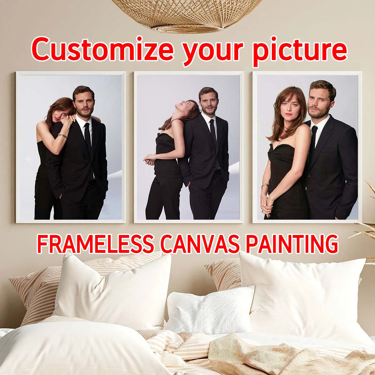 Custom Print Canvas Painting F - огляд і ціна Photography Ideas