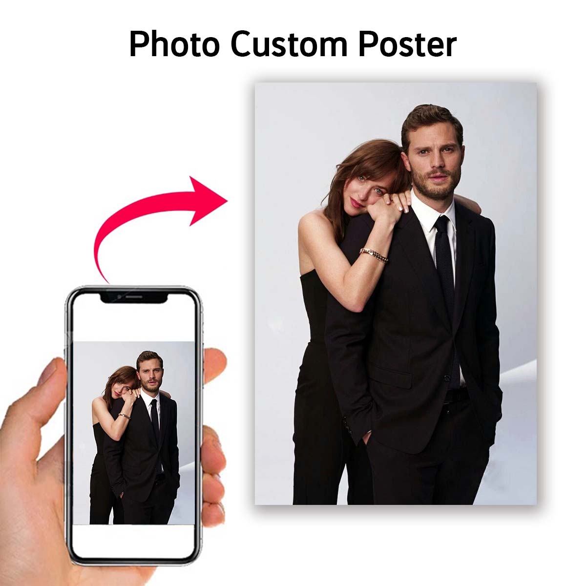 Custom Print Canvas Painting F - огляд і ціна Photography Ideas