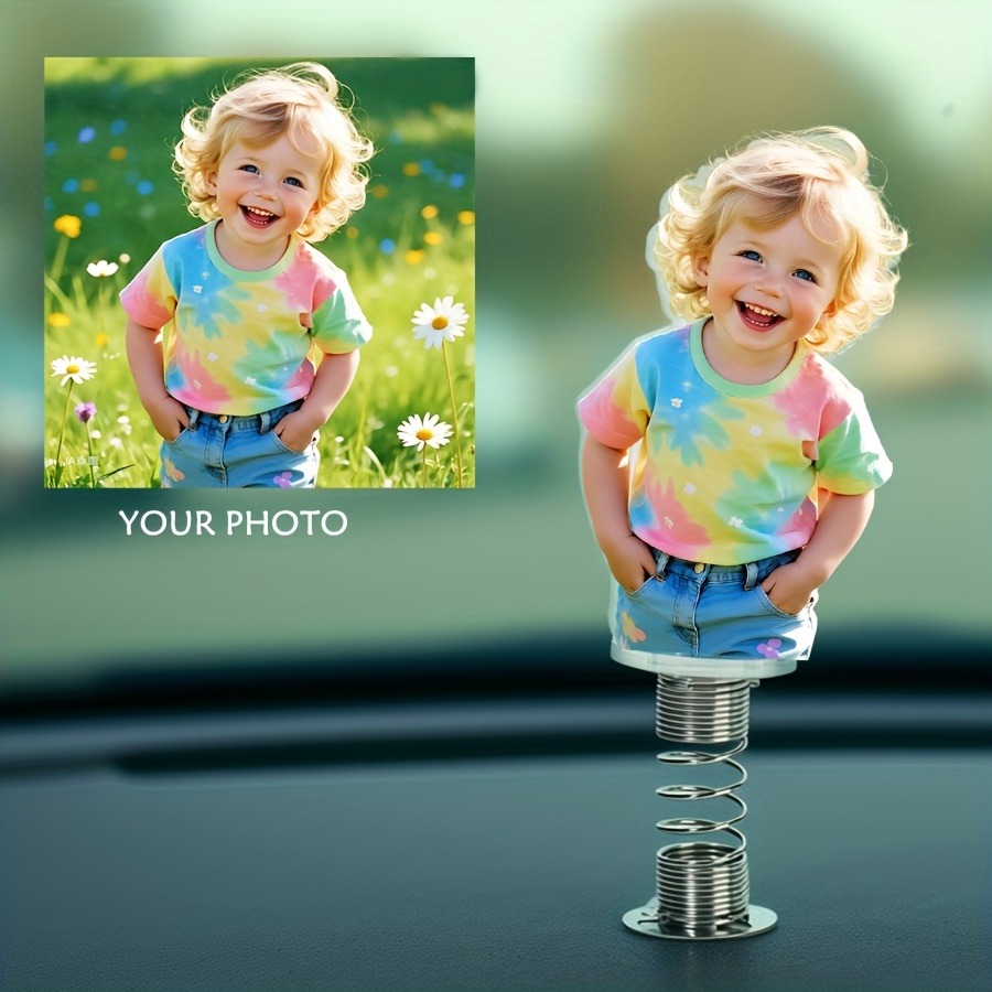 Personalized Acrylic Photo Orn - огляд і ціна Photography Ideas