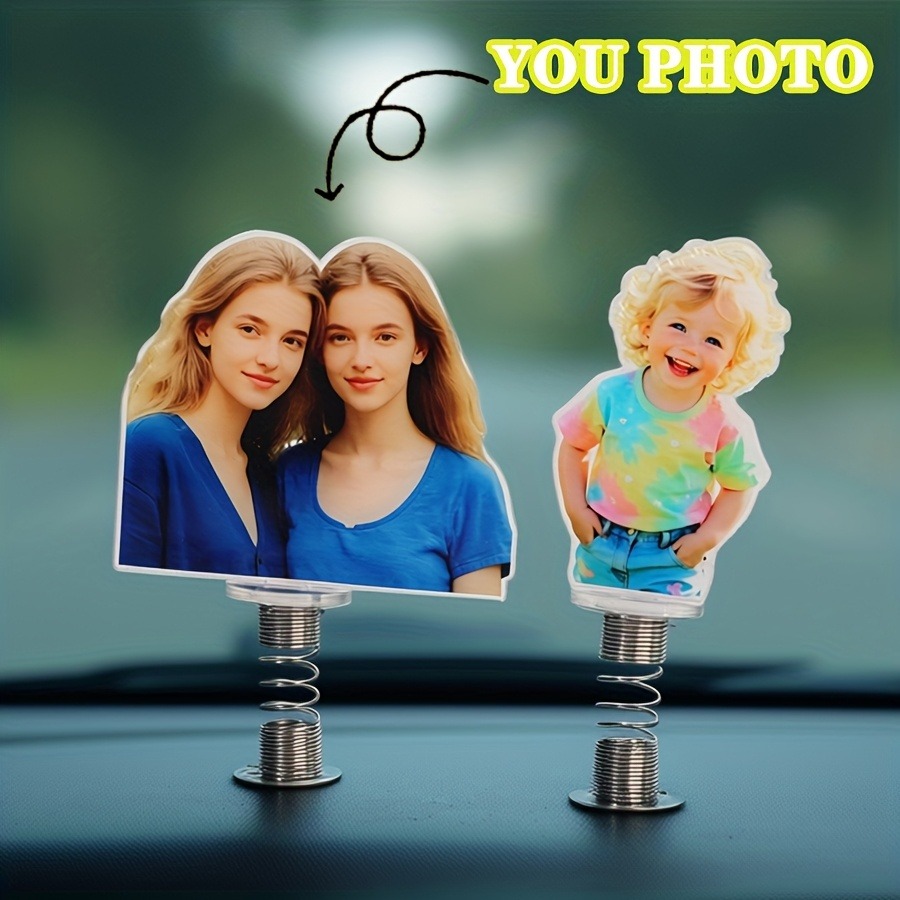 Personalized Acrylic Photo Orn - огляд і ціна Photography Ideas
