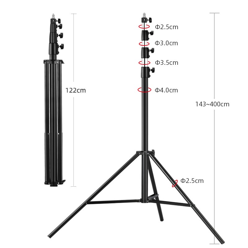 4m Heavy Duty Photography Ligh - огляд і ціна Photography Videos Free