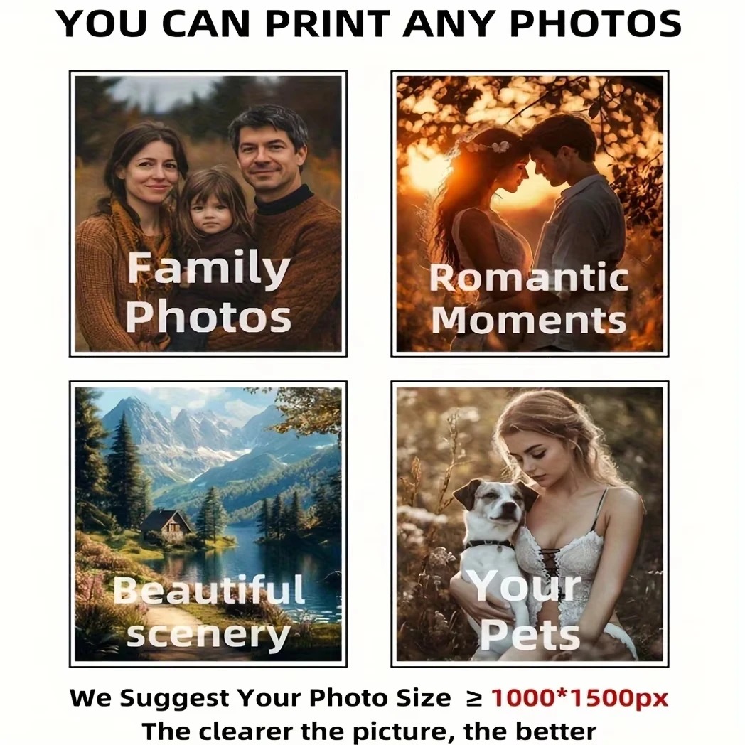 Personalized Photo Canvas, Cus - огляд і ціна Photography Ideas