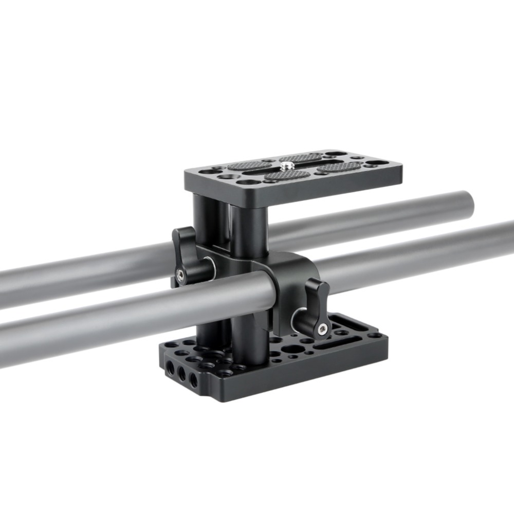 NICEYRIG Riser Quick Release P - огляд і ціна Camera Cage Baseplate