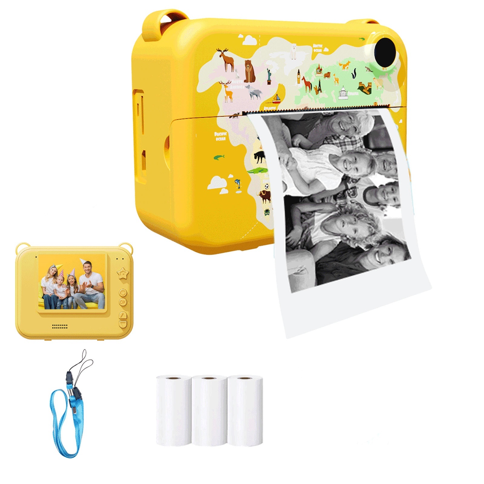 Digital Children Camera For Ph - огляд і ціна Photography Videos Free