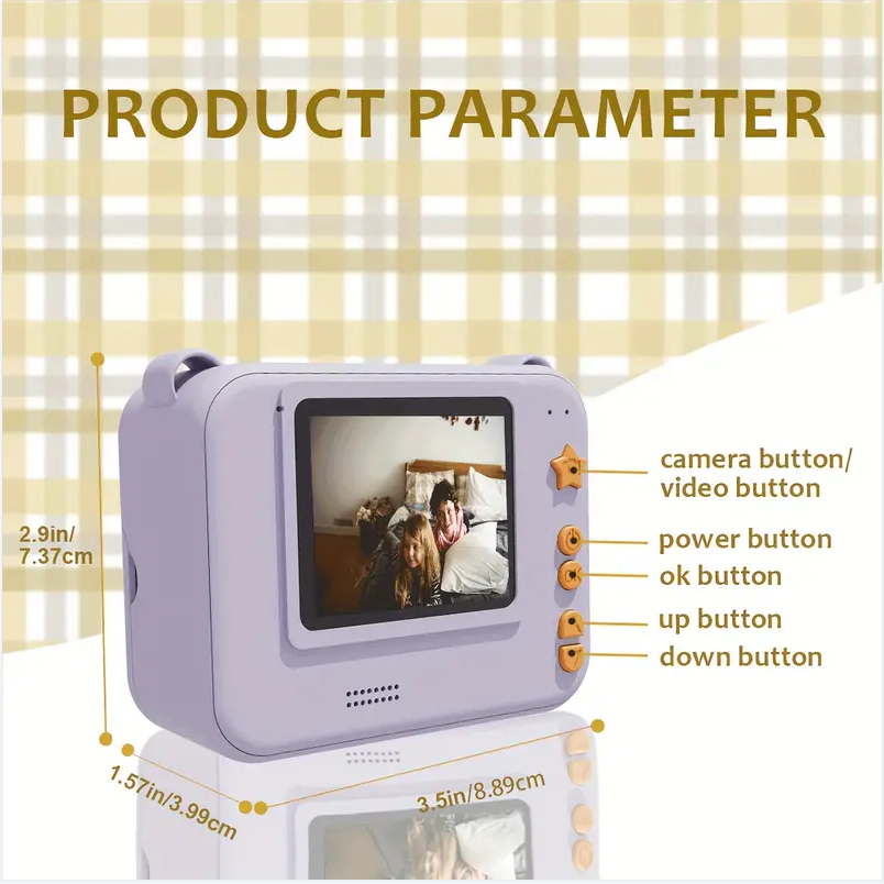 Digital Children Camera For Ph - огляд і ціна Photography Videos Free