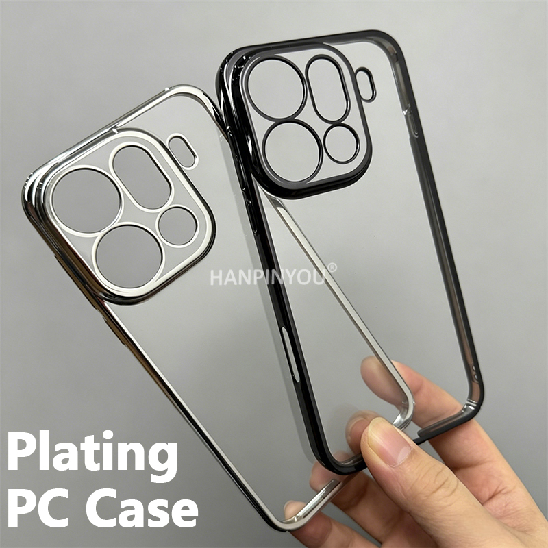 Luxury Plating Clear Ultra Thi - огляд і ціна Photography Kit Oppo Find X9 Pro