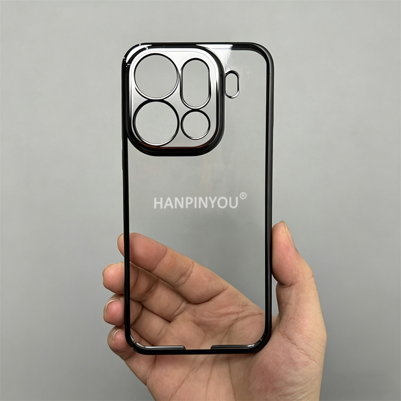 Luxury Plating Clear Ultra Thi - огляд і ціна Photography Kit Oppo Find X9 Pro
