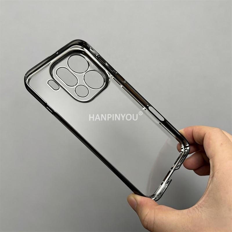 Luxury Plating Clear Ultra Thi - огляд і ціна Photography Kit Oppo Find X9 Pro