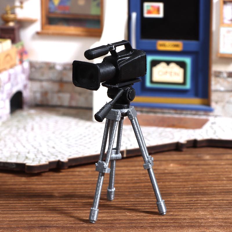 Mini Video Camera Tripod Model - огляд і ціна Photography Videos Free