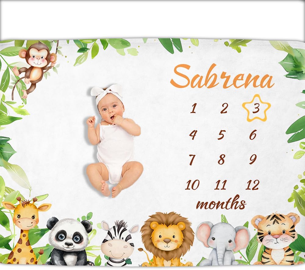 VIKAMA Baby 100-Day Milestone  - огляд і ціна Photography Newborn