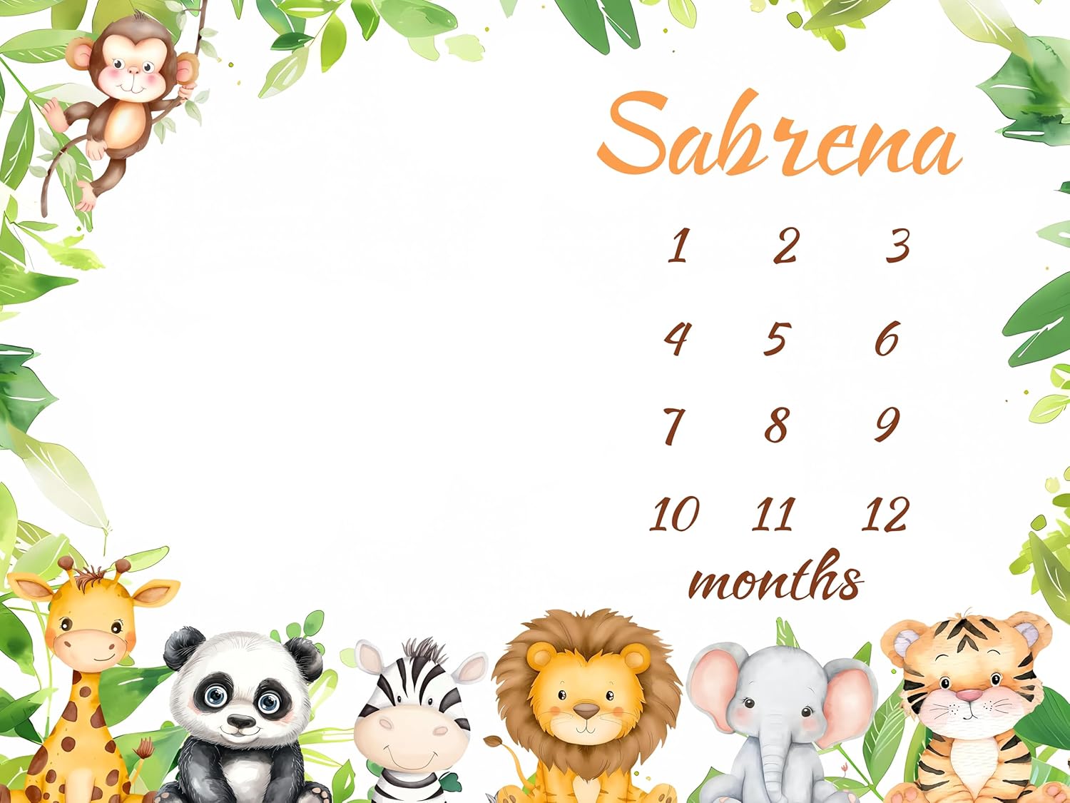 VIKAMA Baby 100-Day Milestone  - огляд і ціна Photography Newborn