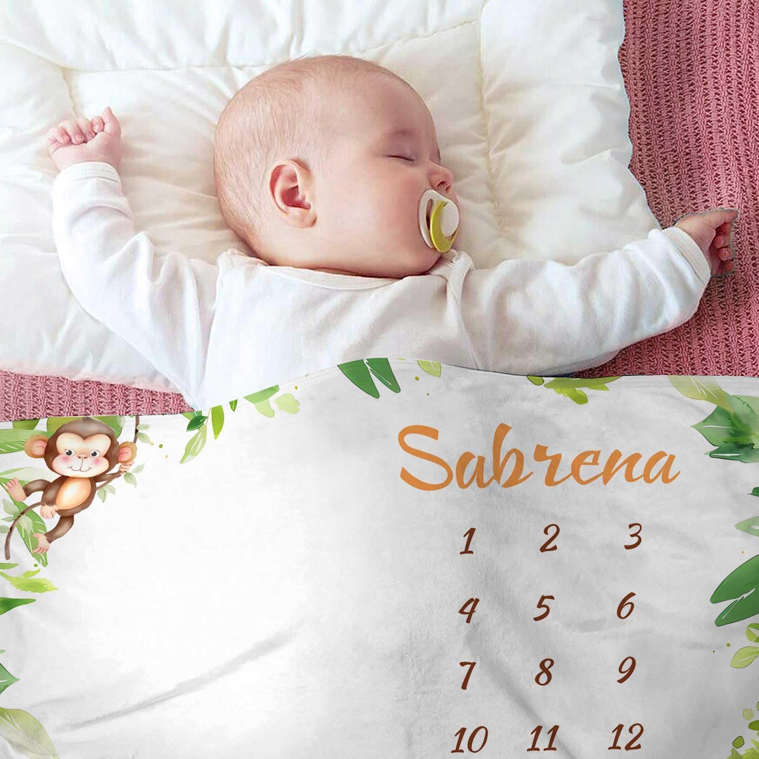 VIKAMA Baby 100-Day Milestone  - огляд і ціна Photography Newborn