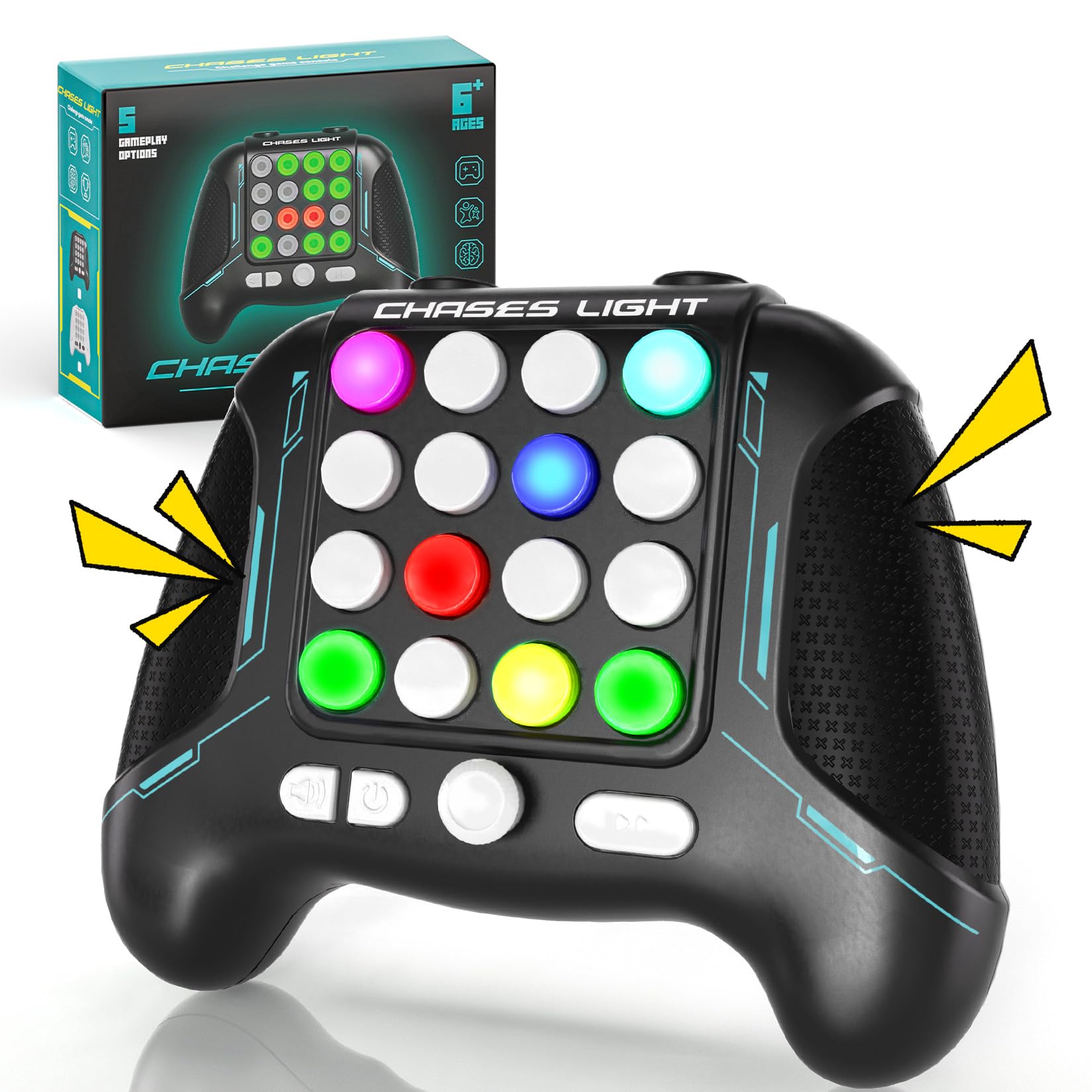 Chases Light Game Console Elec - огляд і ціна Photography Jokes
