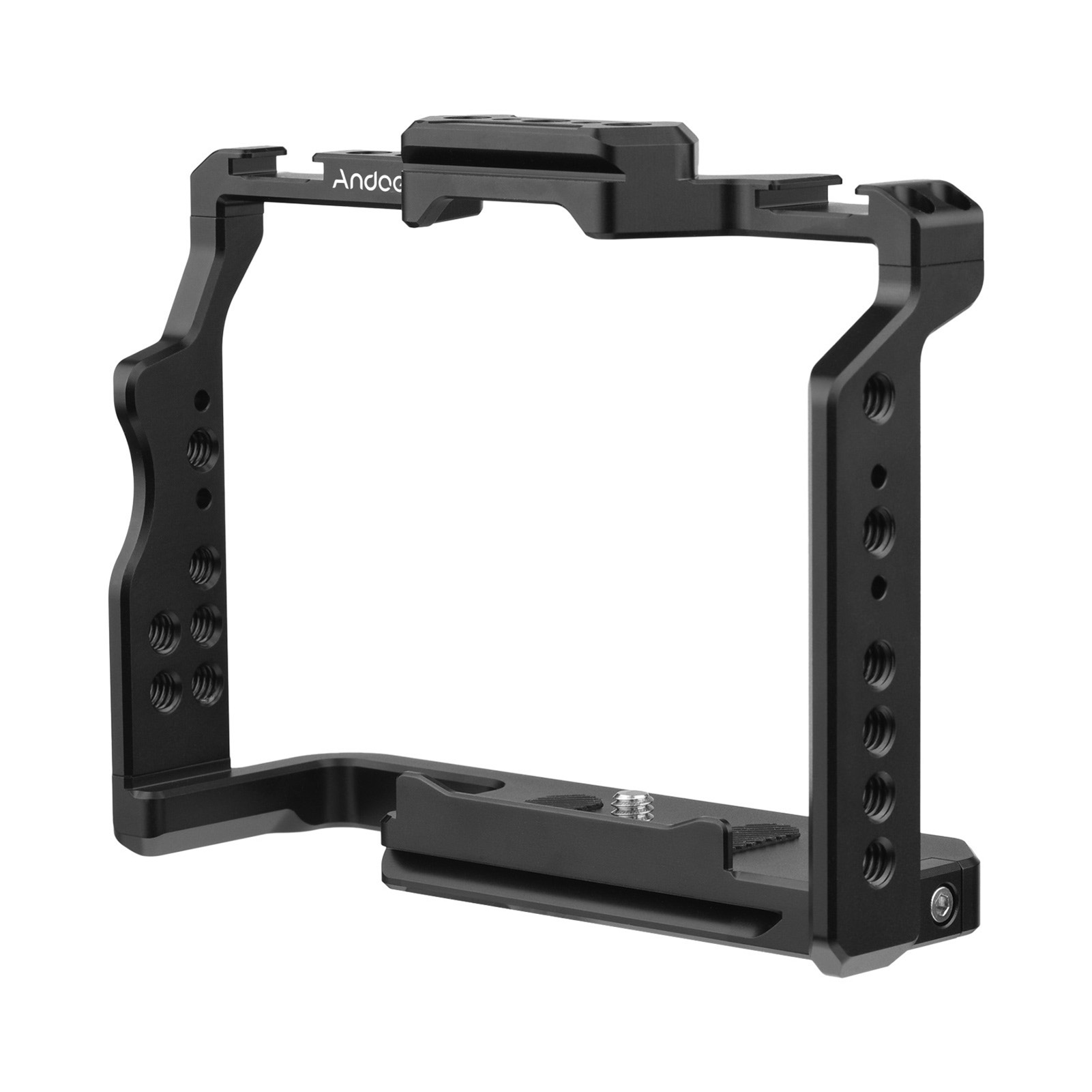 Andoer Camera Cage Aluminum Al - огляд і ціна Camera Cage Baseplate