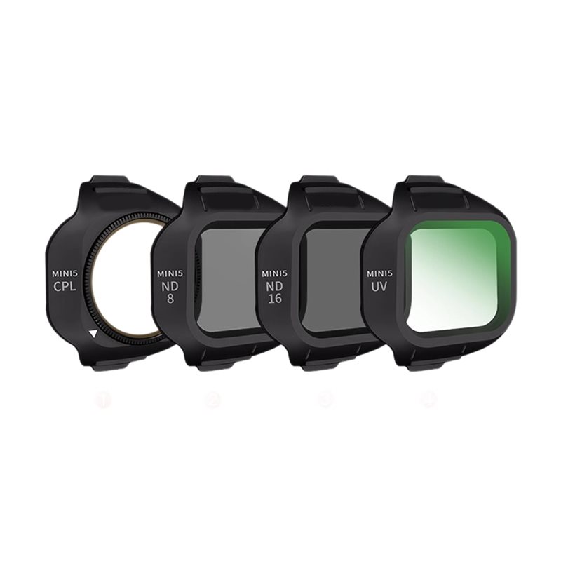 B92B-Filter Accessories UV Pro - огляд і ціна Nd Filter Set