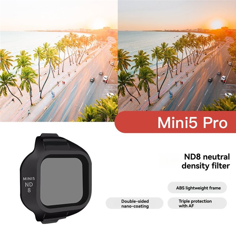 B92B-Filter Accessories UV Pro - огляд і ціна Nd Filter Set
