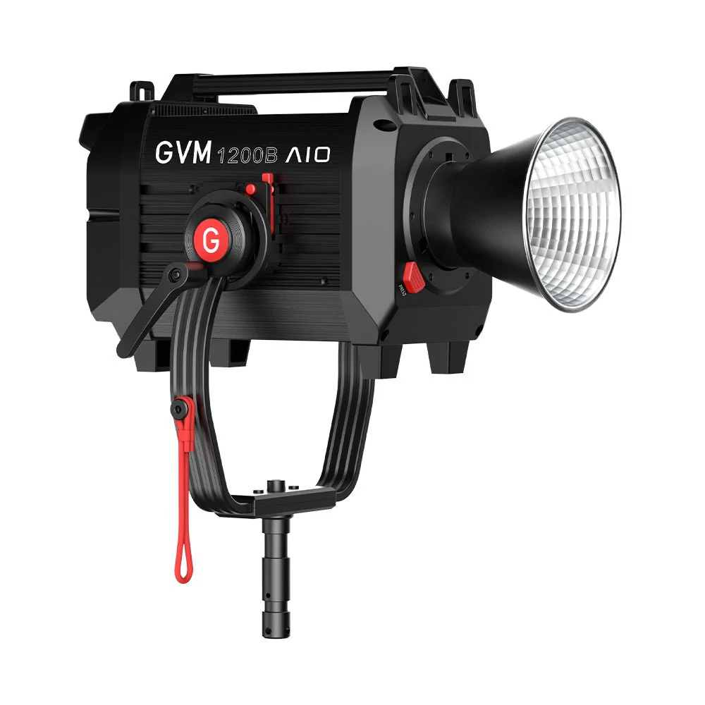 GVM SD1200B AIO 1200W Photogra - огляд і ціна Photography Videos Free