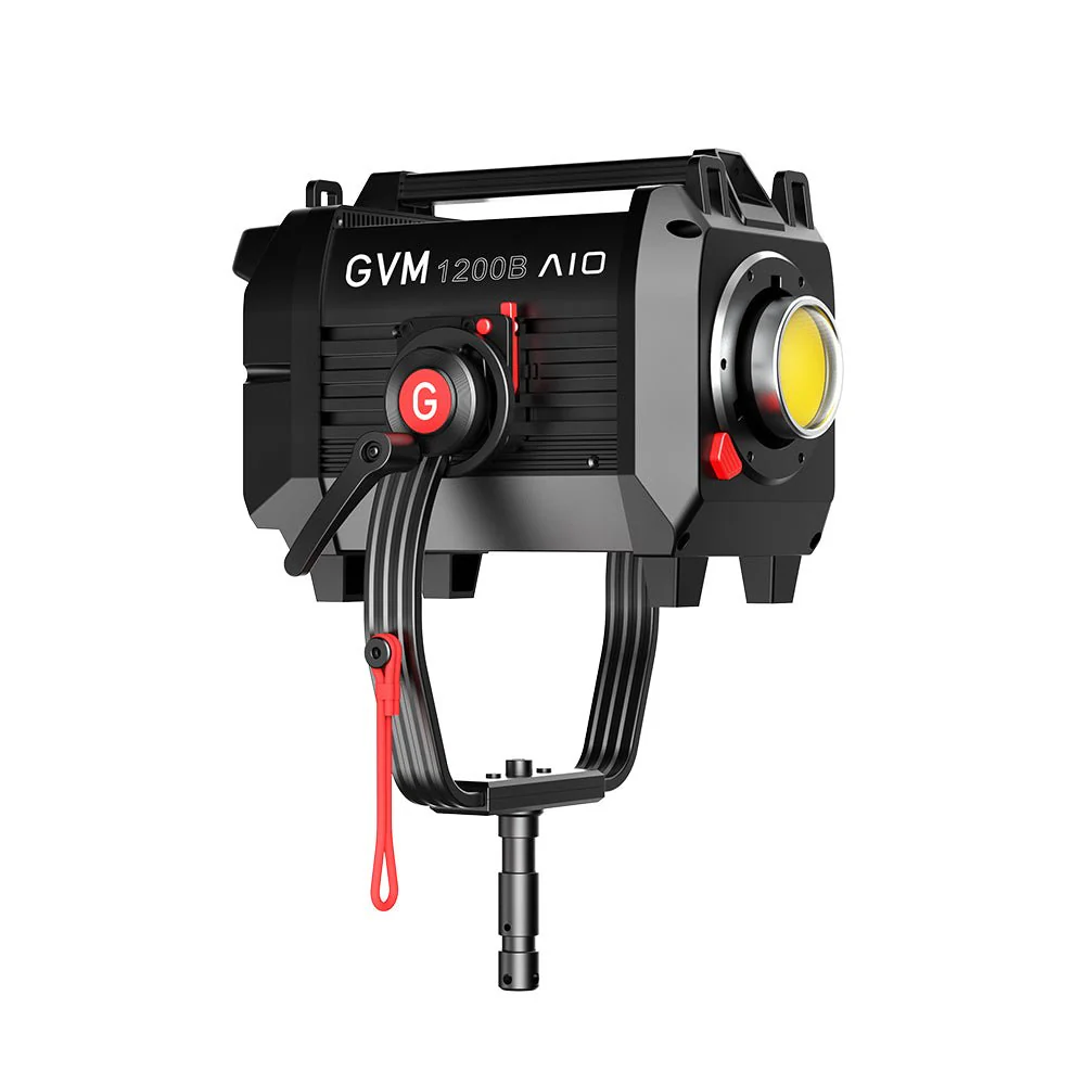 GVM SD1200B AIO 1200W Photogra - огляд і ціна Photography Videos Free