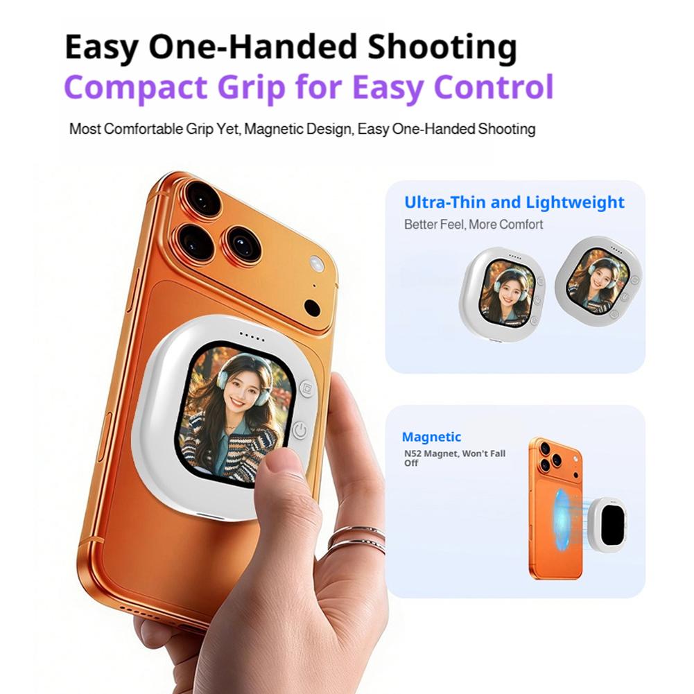 Phone Vlog Selfie Monitor Scre - огляд і ціна Photography Ideas