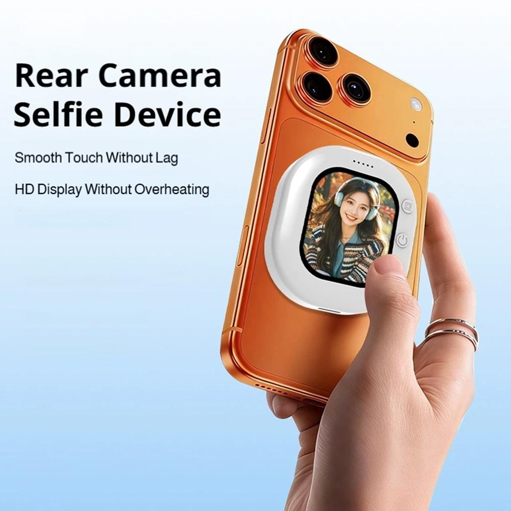 Phone Vlog Selfie Monitor Scre - огляд і ціна Photography Ideas