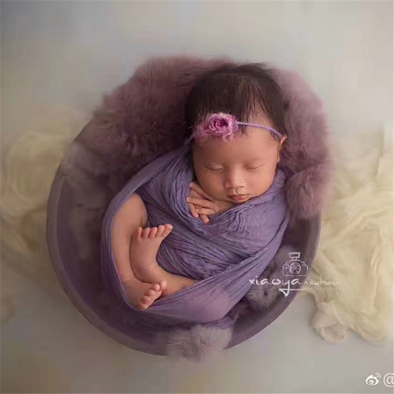 Newborn Wood Bowl Sturdy Woode - огляд і ціна Photography Newborn