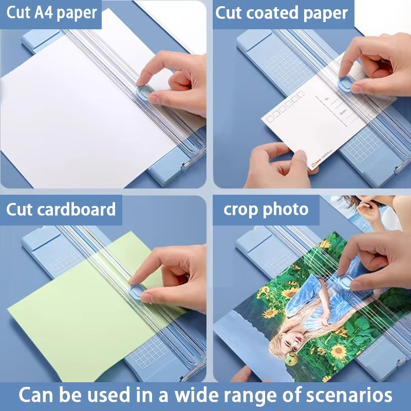 1pcA4 Mini Paper Trimmer Paper - огляд і ціна Photography News