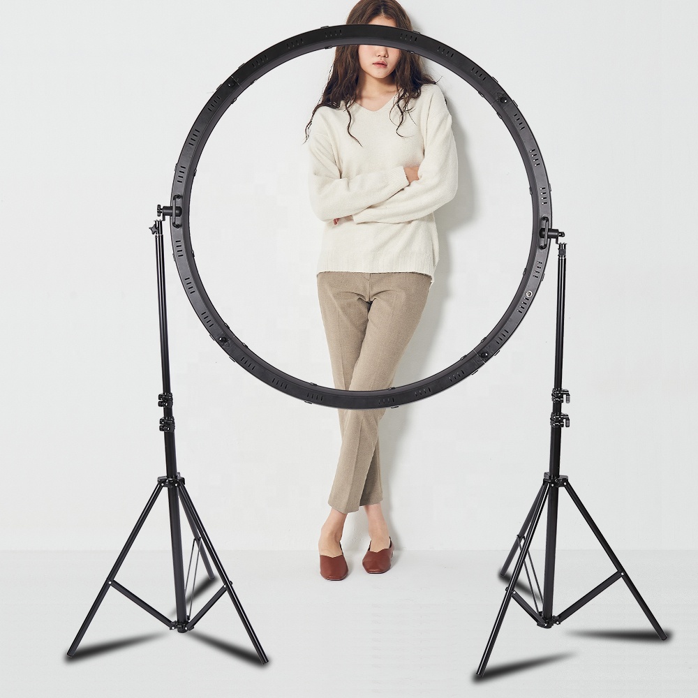120W LED Ring Light Wire Contr - огляд і ціна Photography Videos Free