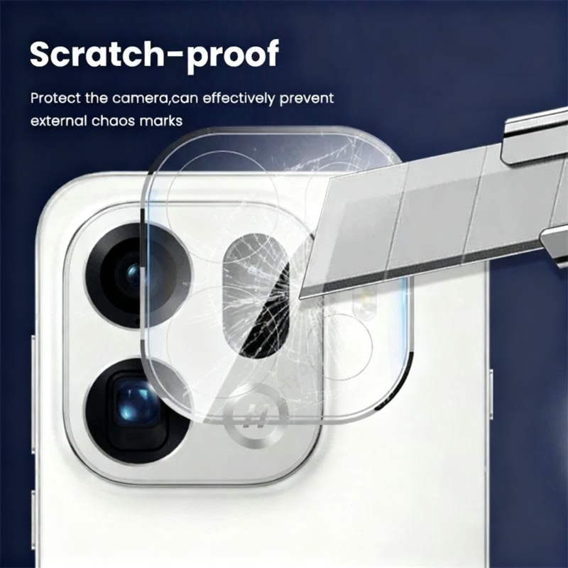 1-3PCS FindX9Pro Clear 3D Temp - огляд і ціна Photography Kit Oppo Find X9 Pro