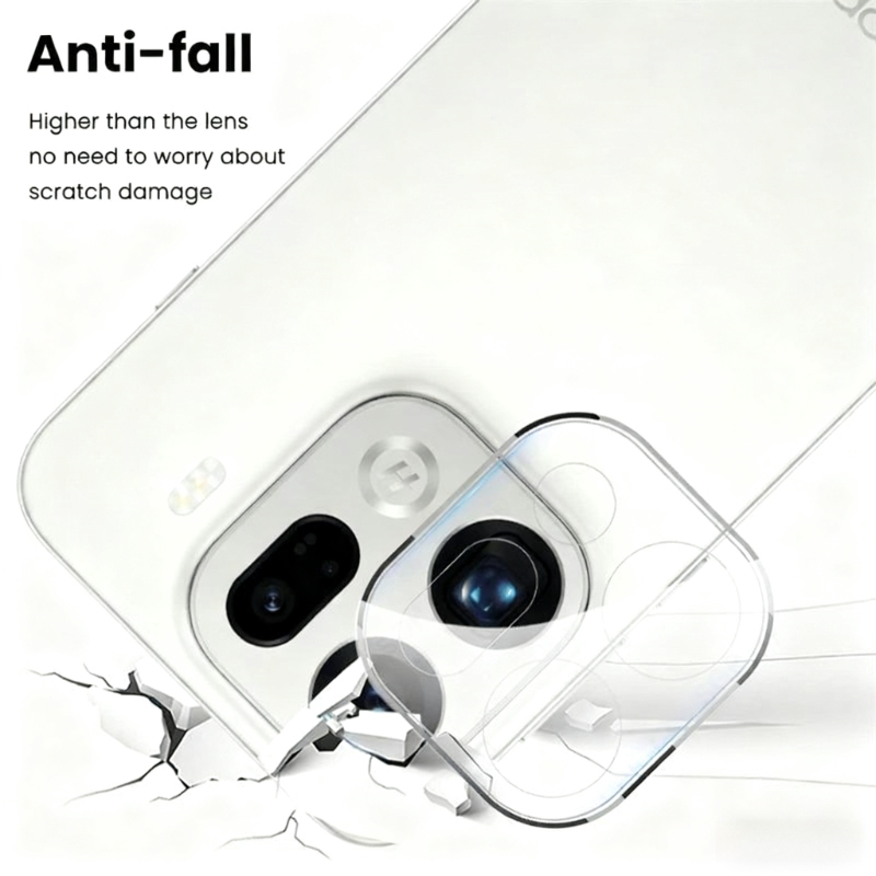 1-3PCS FindX9Pro Clear 3D Temp - огляд і ціна Photography Kit Oppo Find X9 Pro