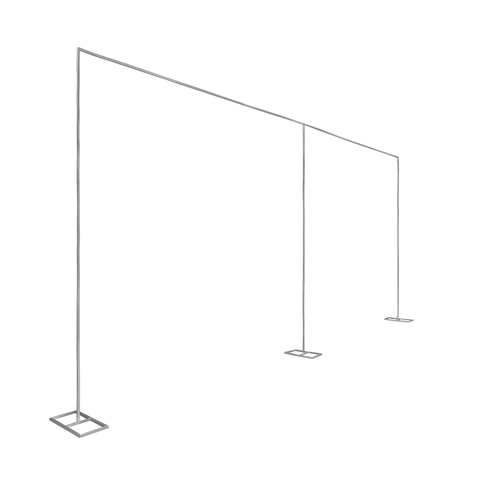 3x6m/10x20ft Metal Wedding Arc - огляд і ціна Photography Framing