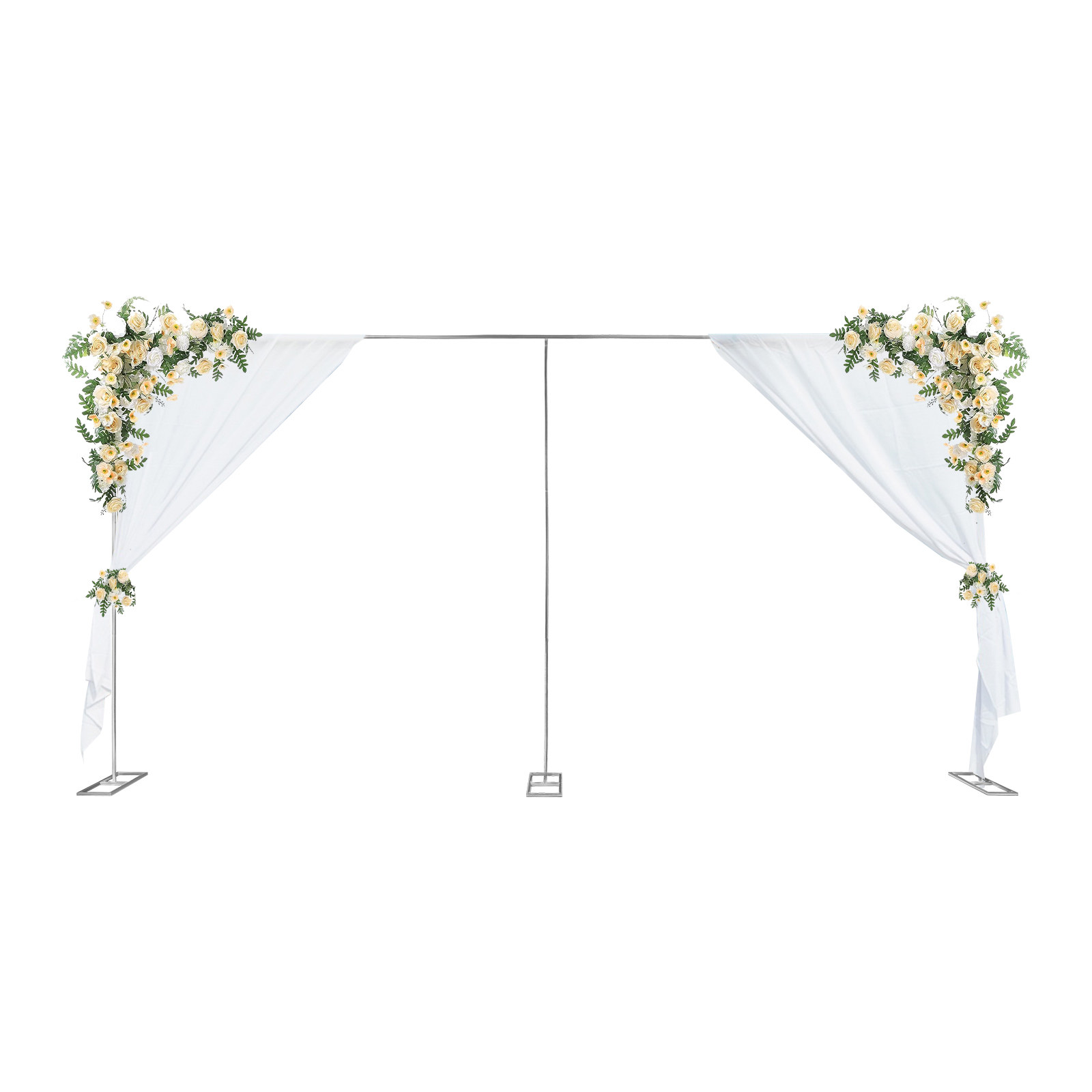 3x6m/10x20ft Metal Wedding Arc - огляд і ціна Photography Framing