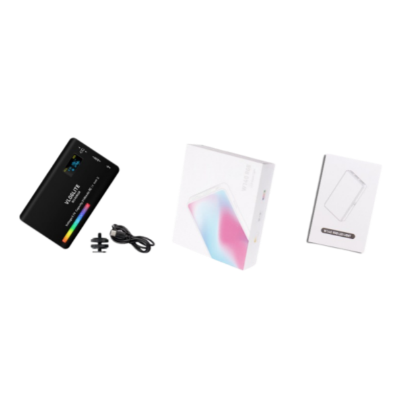 Mobile Rgb Fill Light Computer - огляд і ціна Photography Videos Free