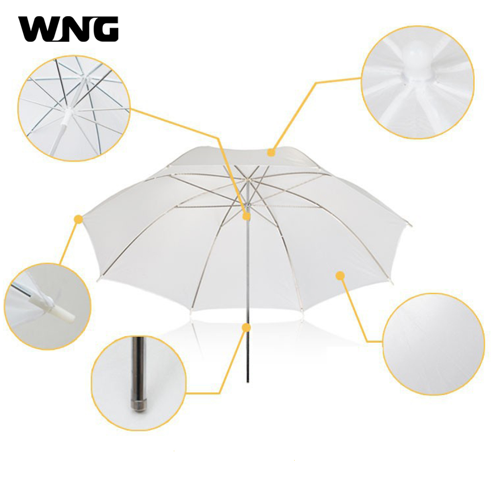 33in 83cm Lightweight Photogra - огляд і ціна Photography Umbrella Diffuser
