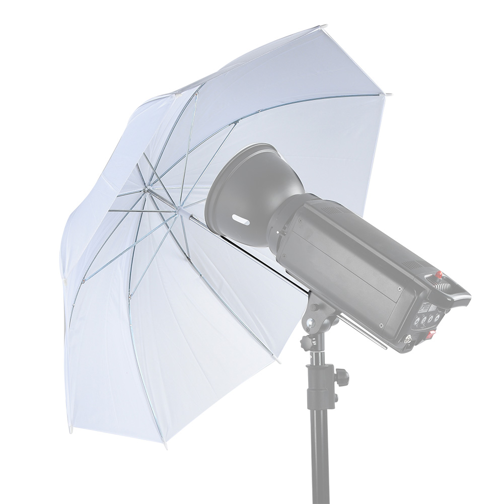 33 Inch Translucent White Soft - огляд і ціна Photography Umbrella Diffuser