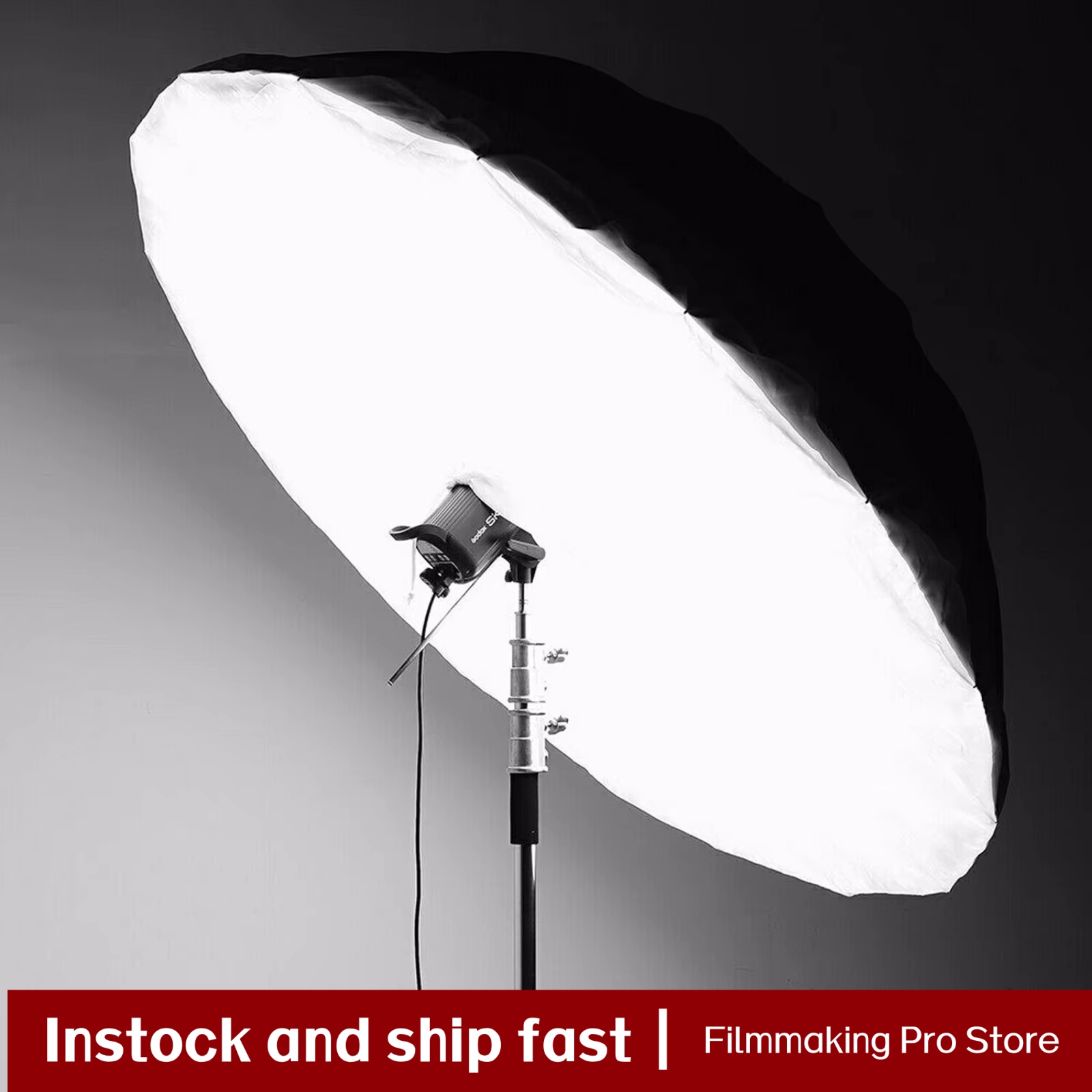 Soft Light Diffuser white Para - огляд і ціна Photography Umbrella Diffuser