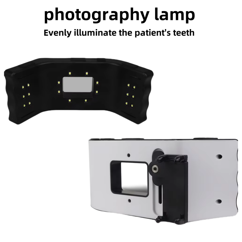 JUMTOP Dental Photography Ligh - огляд і ціна Photography Videos Free