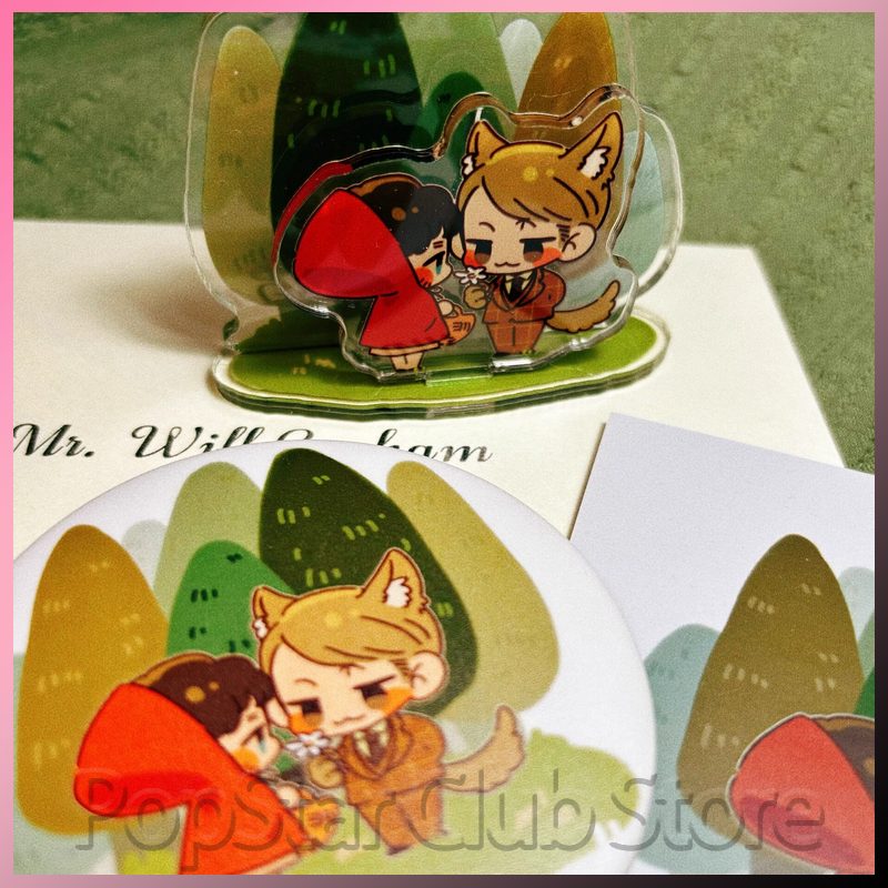 New In Stock Acrylic Keychain  - огляд і ціна Photography News