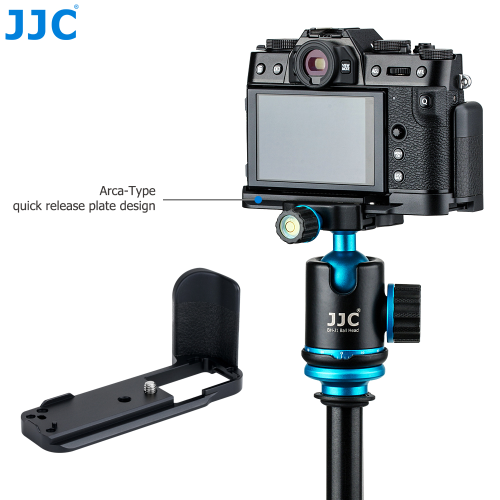 JJC Camera Hand Grip L Plate B - огляд і ціна Fujifilm Camera X-T30 Ii