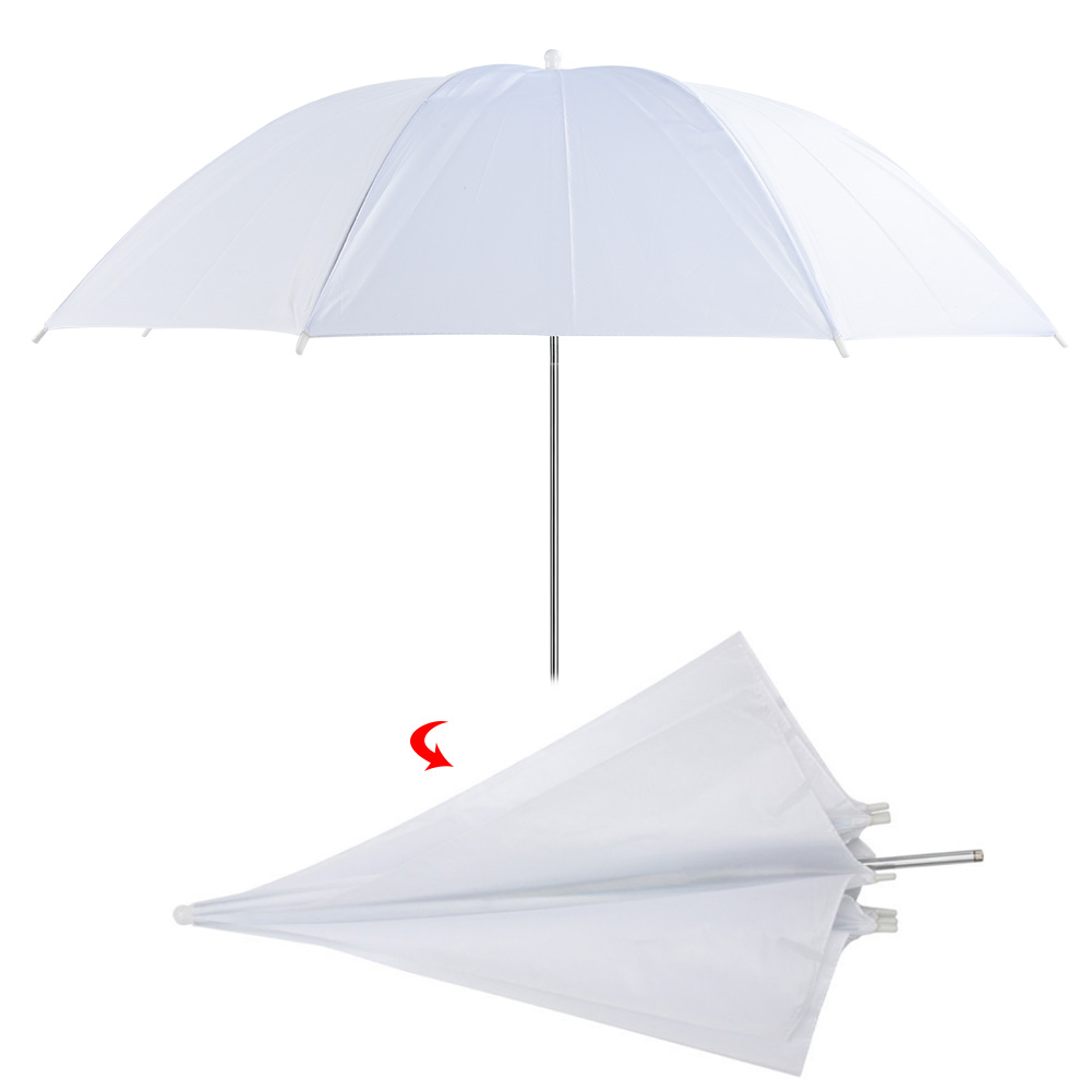 33 Inch Translucent White Soft - огляд і ціна Photography Umbrella Diffuser