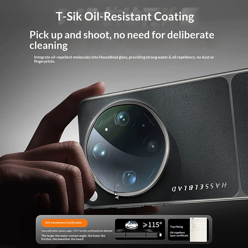 2 Pieces Black Camera Lens Pro - огляд і ціна Photography Kit Oppo Find X9 Pro