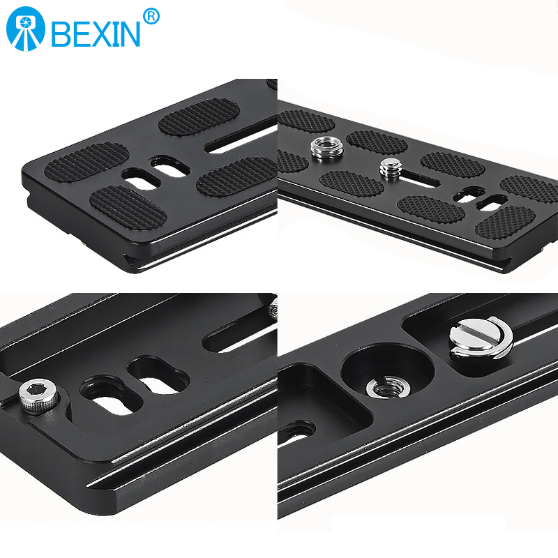Dslr Camera Bracket Camera Bas - огляд і ціна Camera Cage Baseplate