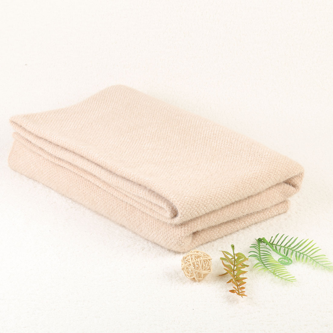 Soft Knitting Stripe Blanket N - огляд і ціна Photography Newborn