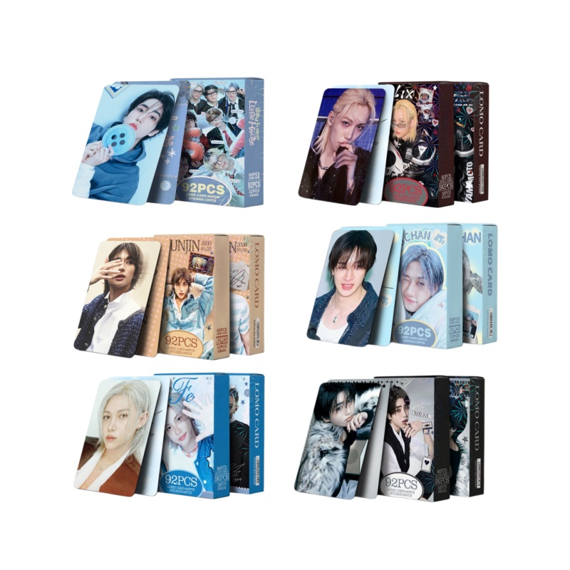 92pcs Photo Small card New Alb - огляд і ціна Photography News