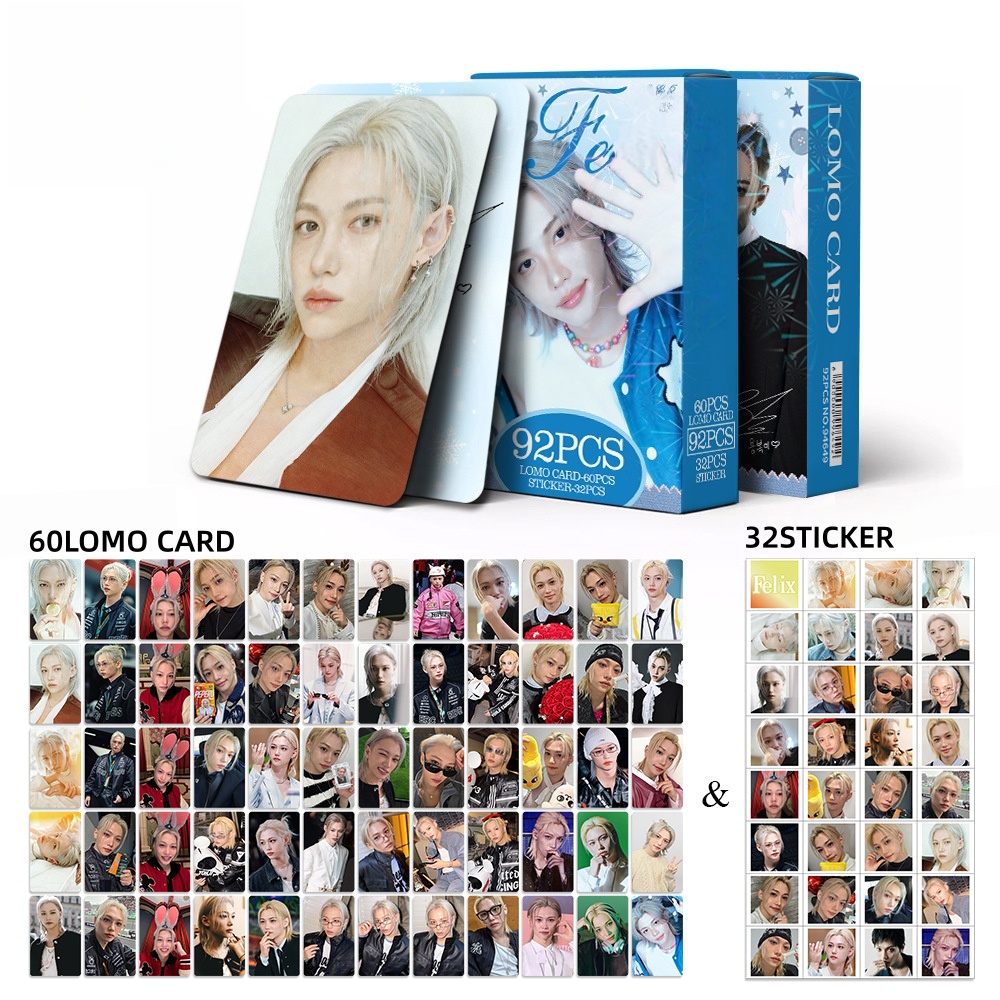 92pcs Photo Small card New Alb - огляд і ціна Photography News